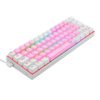 TECLADO MECANICO REDRAGON DRAGONBORN K630PW RS-BCO RGB SWITCH AZ 3